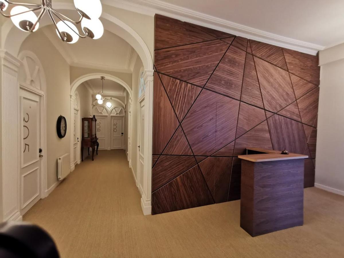 Bed and breakfast Plaza Pombo -