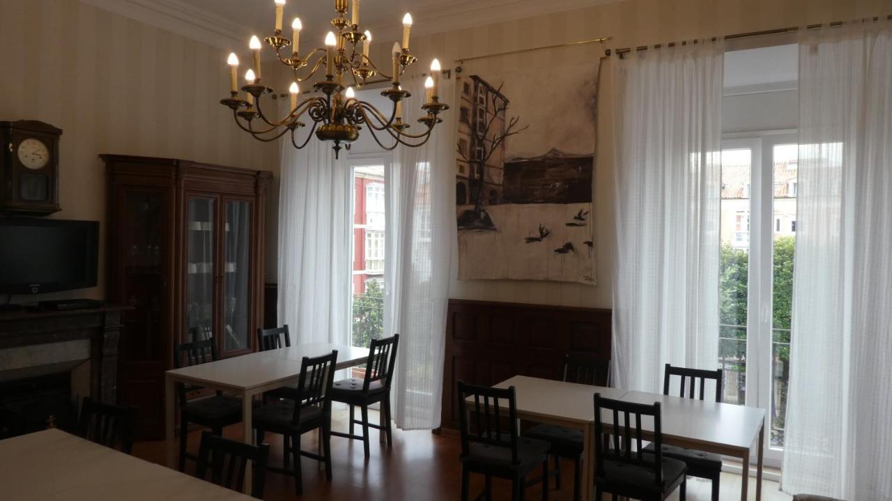 Plaza Pombo -