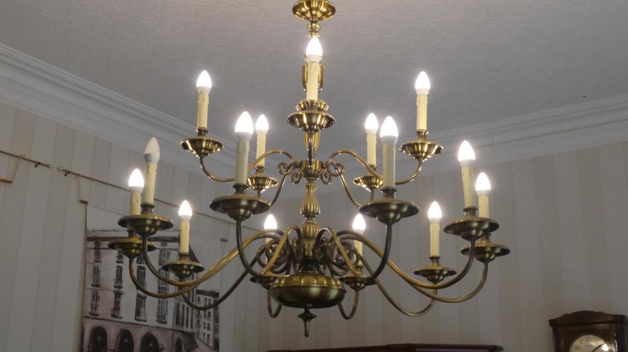 Plaza Pombo - Bed & Breakfast Santander