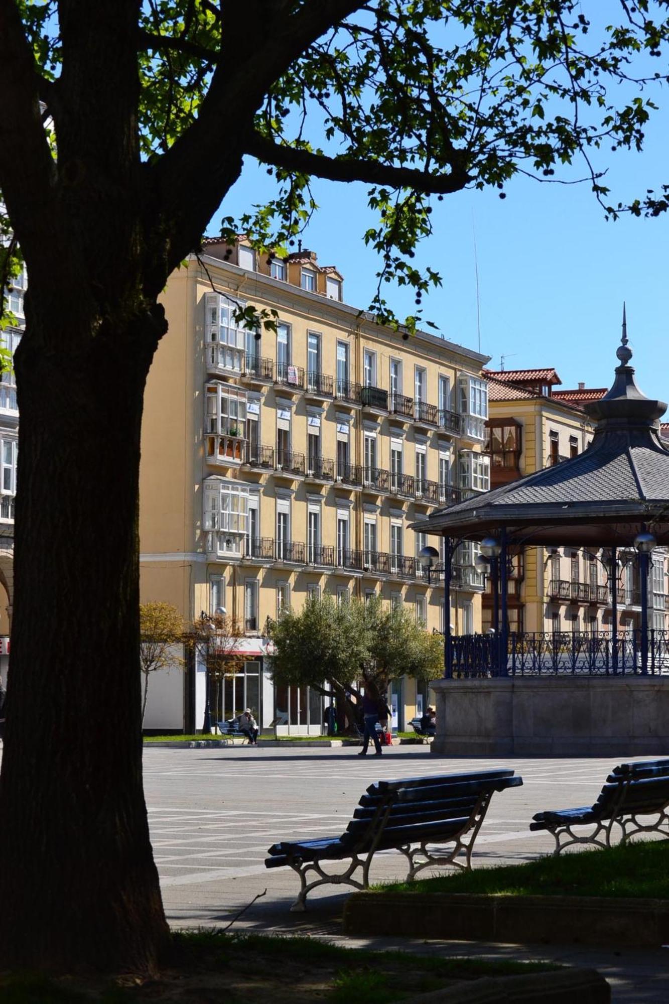 Bed and breakfast Plaza Pombo -
